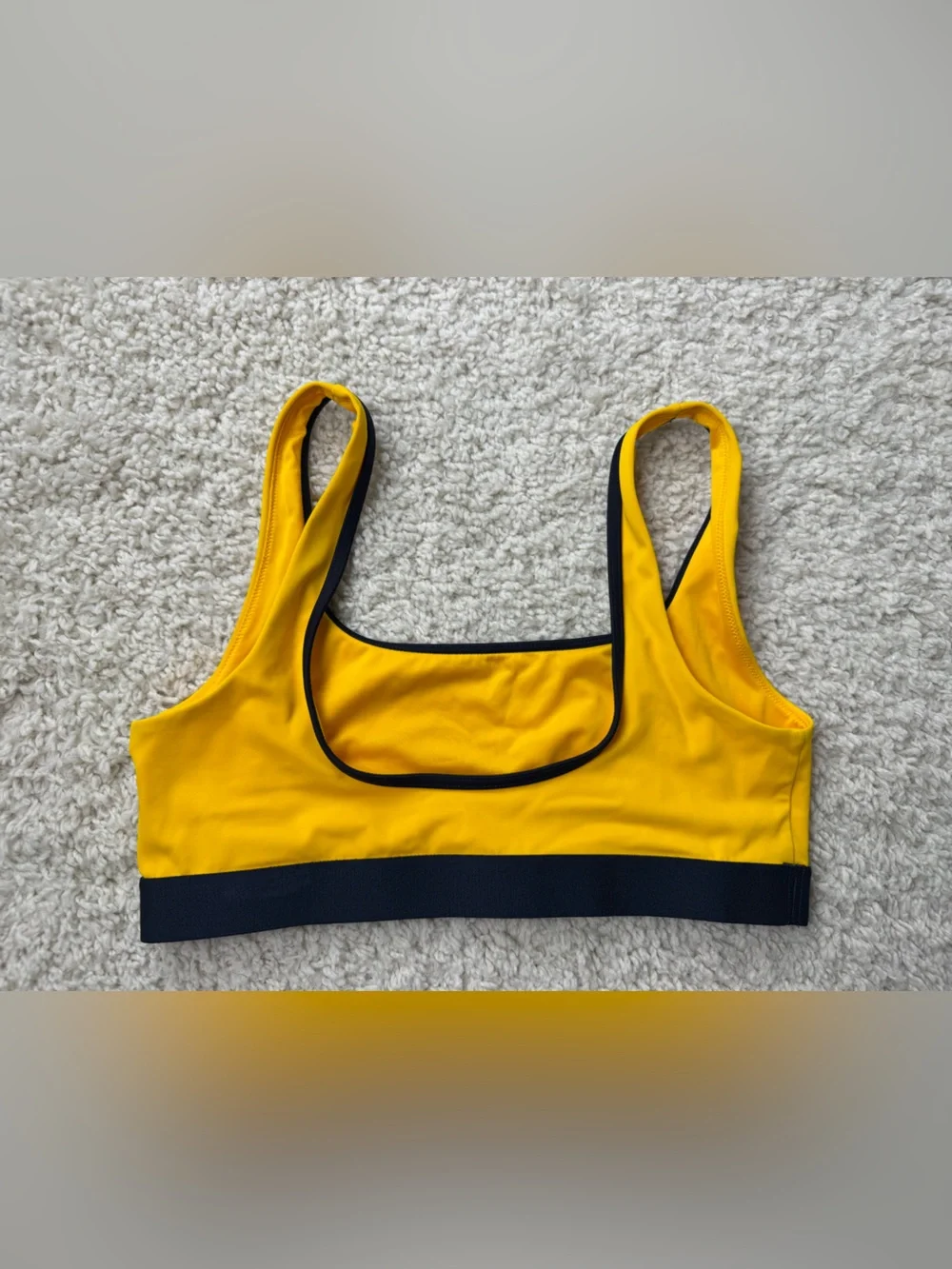 Tommy Jeans Medium Sports Bralette/Bikini Top